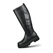 Bugatti Boots Carley with side zipper black Women